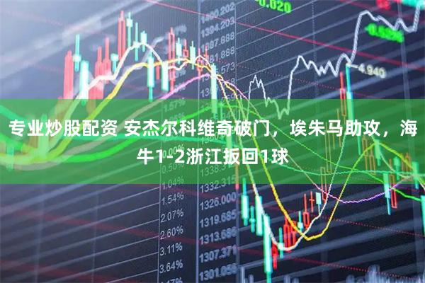 专业炒股配资 安杰尔科维奇破门，埃朱马助攻，海牛1-2浙江扳回1球